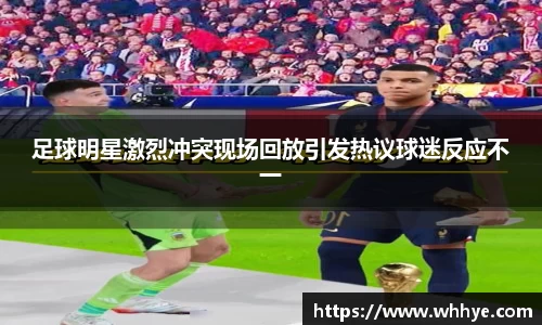 足球明星激烈冲突现场回放引发热议球迷反应不一